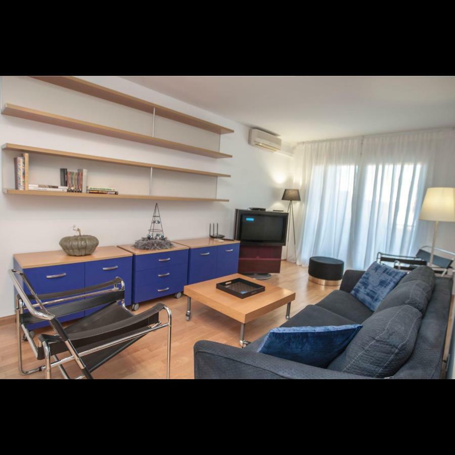 דלטברה Pis Del Mercat -Aire Acondicionado En Todas Las Habitaciones Y Salon- מראה חיצוני תמונה